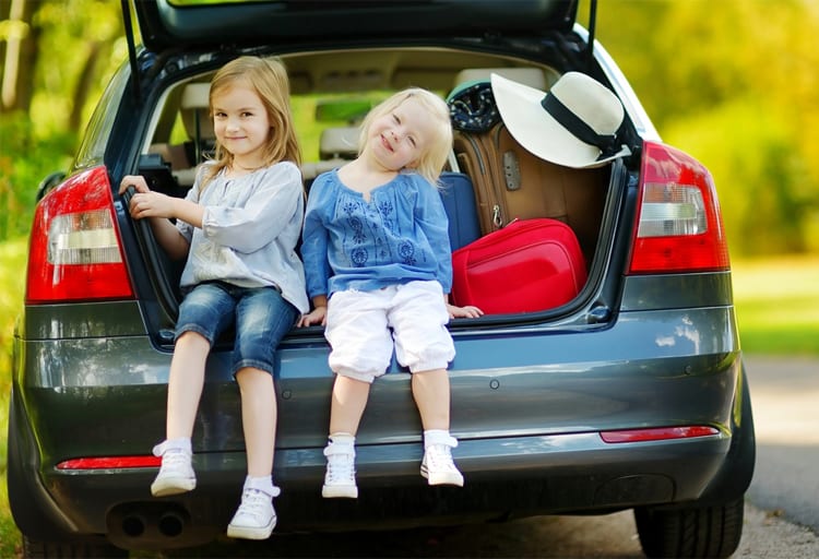 Tips for Car Travel with Children-min