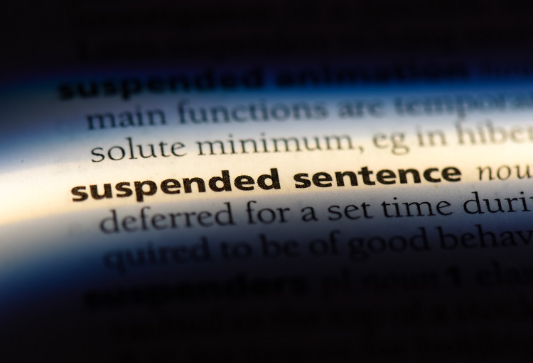 Suspended Sentences And What They Mean For The Offender